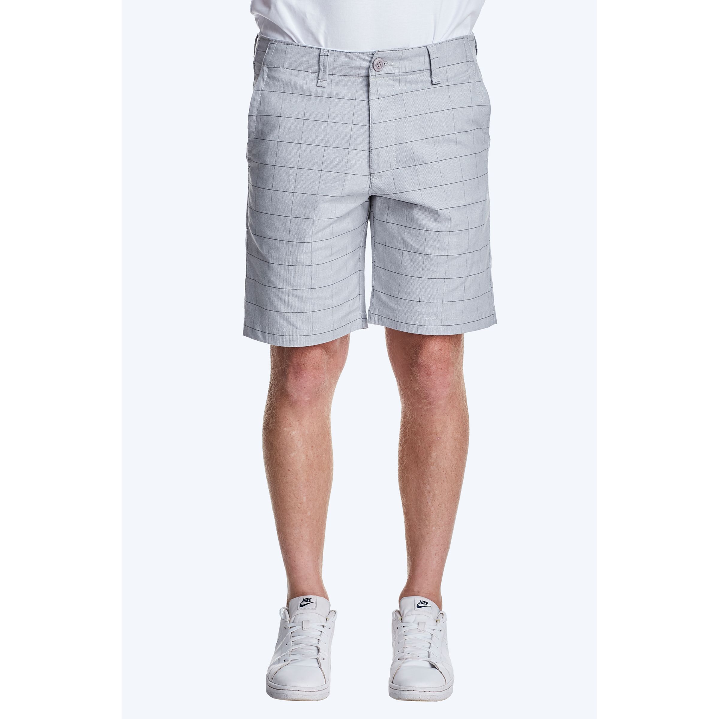Bermuda-Masculina-Convicto-Sarja-Xadrez